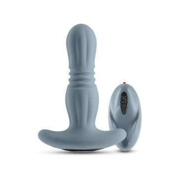 Prostaat Vibrator Gemini - Grijs