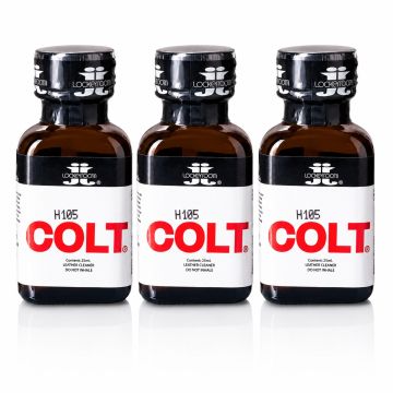 Colt Poppers 3-Pack