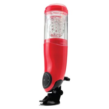 Masturbator Mega-Bator Mond*