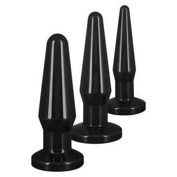 Buttplug Set - Best Butt Buddies