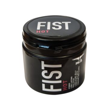 Mister B Fist Hot Lube 500 ml