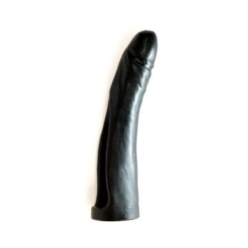 Oxballs Donkey Double Penetrator Black 