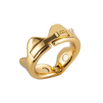 Sevanda Ring of Kings Glans Ring - Maat L