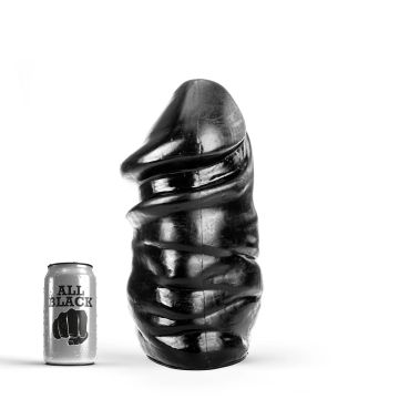  X Man  Scromp Dildo Black