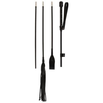 4-Delige Zweepset Bad Kitty