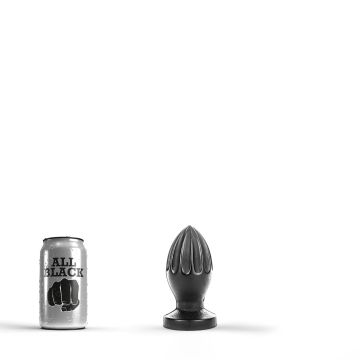 Buttplug X-Man All Black 31