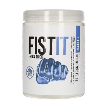 Glijmiddel FistIt - Extra Thick - 1000 ml