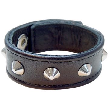 Cockring Studded Large