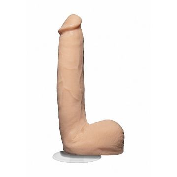 Realistische Dildo Pierce Paris Ultraskyn - Huidskleur*