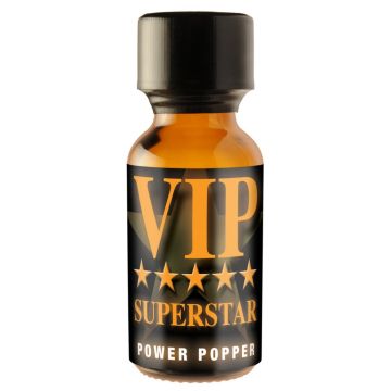 VIP Superstar Poppers - 25 ml