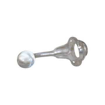 Perfect Fit Armour Tug Lock Clear