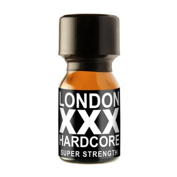 London XXX Hardcore Poppers - 10 ml