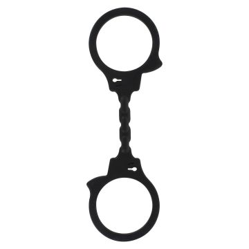 ToyJoy Basics Stretchy Cuffs Black