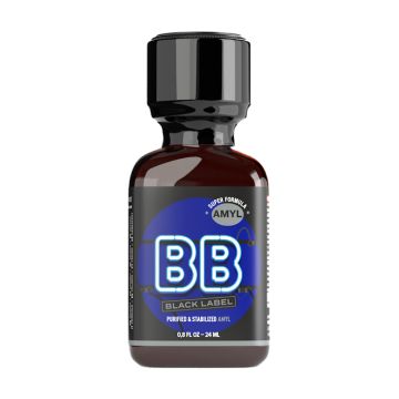 Blue Boy Amyl Poppers 24ml
