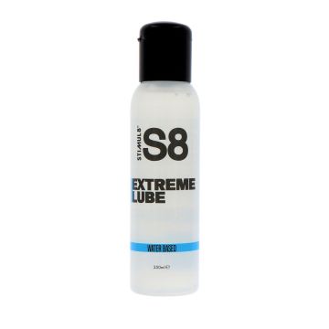 Glijmiddel S8 Extreme Verdovende Anaal Glijmiddel Op Waterbasis - 250 ML