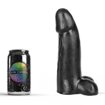 Dark Crystal Dildo Franky  - 23 cm