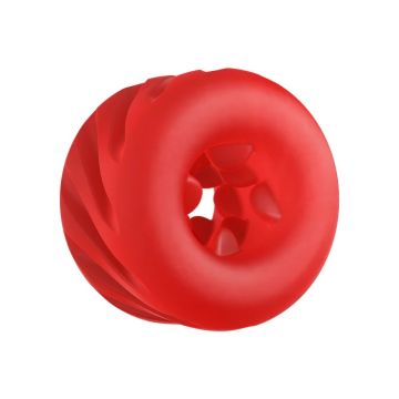ToyJoy Cockring 4-in-1 Twister Hero - Rood