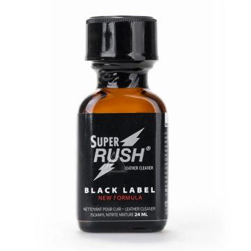 Super Rush Black Label 24ml