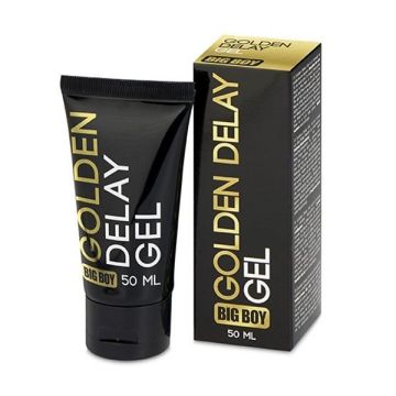 Big Boy Golden Delay Gel