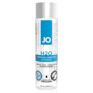 Glijmiddel op Waterbasis - 120 ml System JO - H2O 