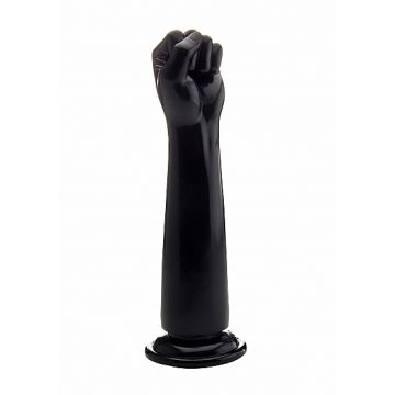 Dildo Fisting Power Fistit - Zwart