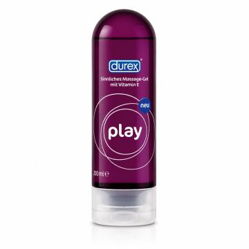 Durex Play Massage 2 in 1 200ml Aloë Vera
