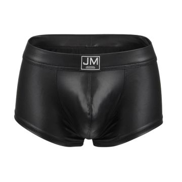 Jockmail Party Boxer - Zwart