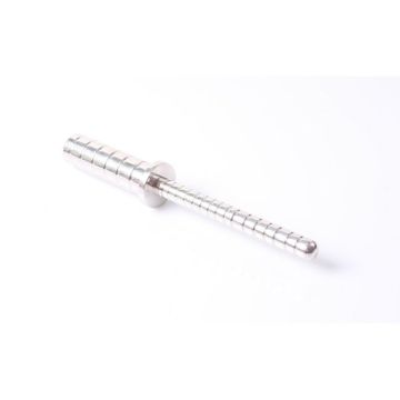 Hole Rammer Rib Stick Dildo