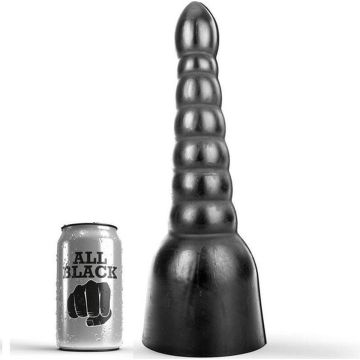 All Black 17 Dildo - 32 cm