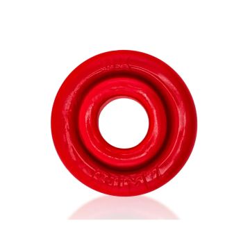 Rimz Softlips Cockring Rood - Oxballs