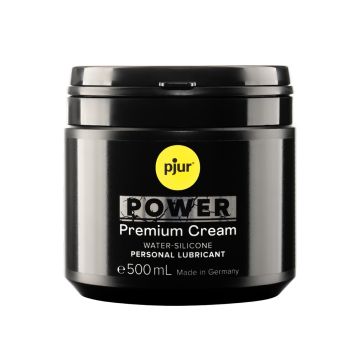 Pjur Power Premium Cream-500 ml