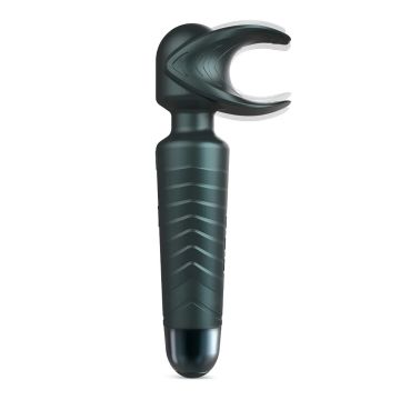 Oplaadbare Wand Masturbator Evo MANWAN - Grijs