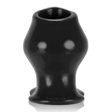 Oxballs - Pighole FF Hollow Plug - Black*