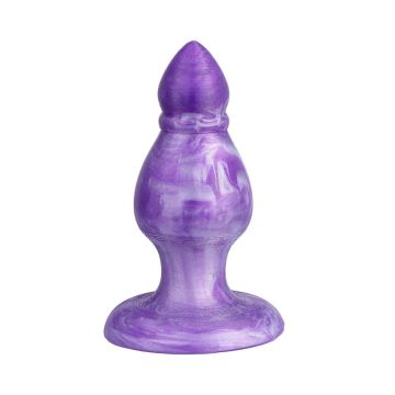 Fantasy Buttplug Queen - Paars