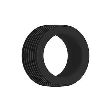 SONO No.42 - Cockring - Zwart*
