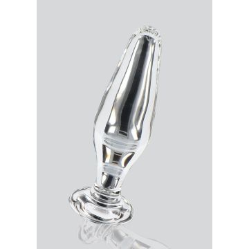 Glazen Buttplug Star Sparkler*