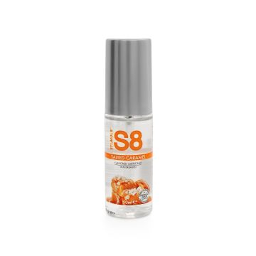 Glijmiddel op Waterbasis Stimul8 - Salted Caramel - 50 ml