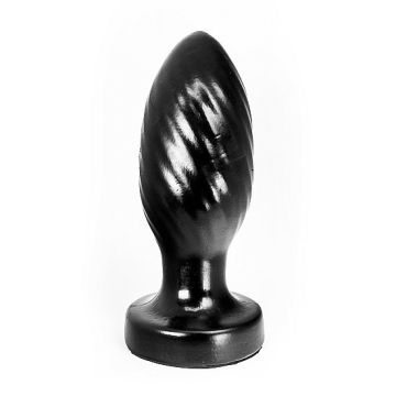 Buttplug XL Bumfun - Black - 23 cm 