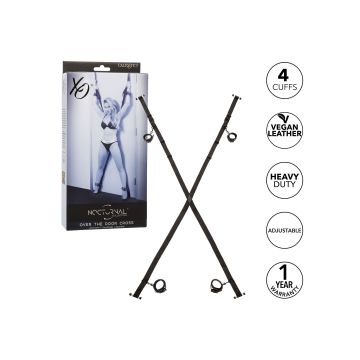 Over The Door Cross CalExotics Nocturnal