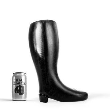  X Man Leg Dildo Black