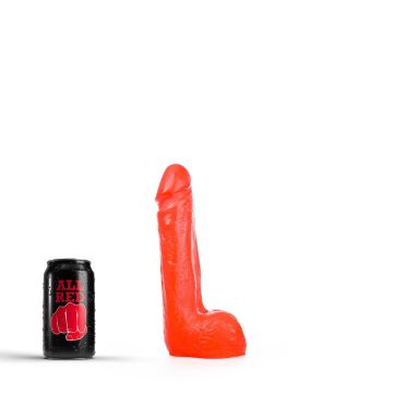 X MAN Mathias Dildo Red