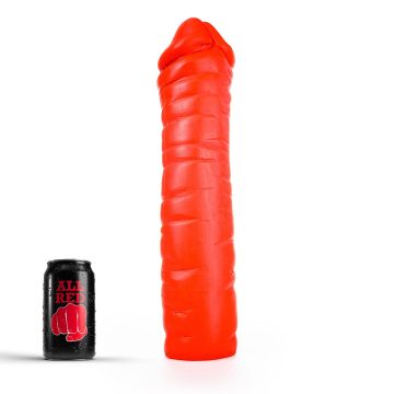  X Man Long Dong Dildo Red