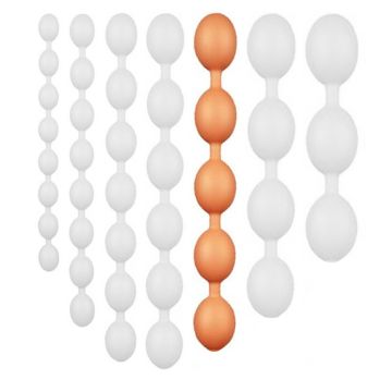 Anaal Ballen Boules Bolz XXL - Oranje
