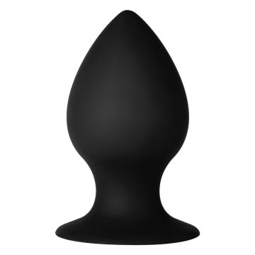 Buttplug F-98R Rattler Cone Small - Zwart