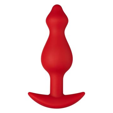 Buttplug Forto F-78 - Rood