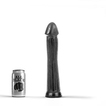 All Black 30 Dildo XXL - 31.5 cm