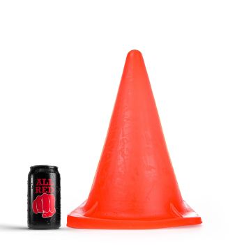 X MAN Dildo Manfred Red
