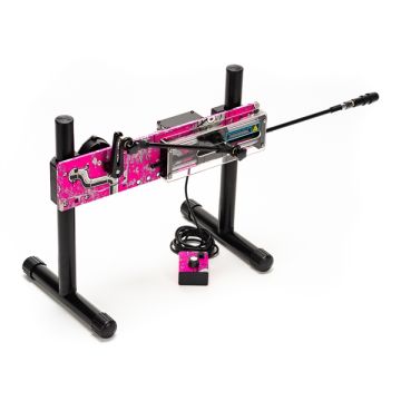 F-Machine Pro 4 Neukmachine - roze