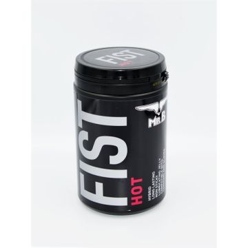 Fist Hot Glijmiddel Mister B 1000ml