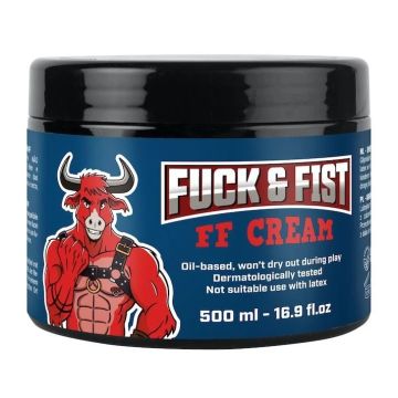 Hybride Crème Glijmiddel Fuck & Fist